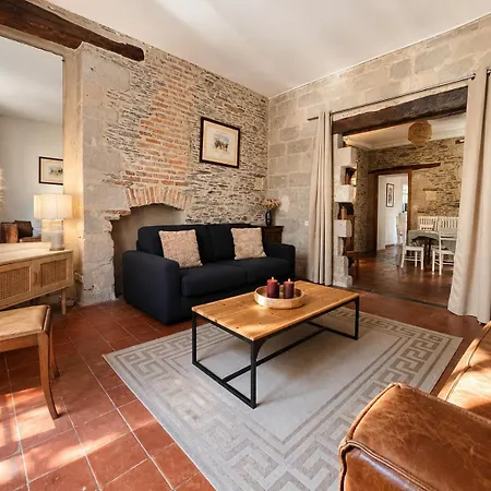 De Caractere A 2 Min De La Gare - 2-4 Pers Apartment *