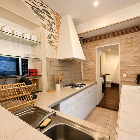 Apartment De Caractere A 2 Min De La Gare - 2-4 Pers Angers